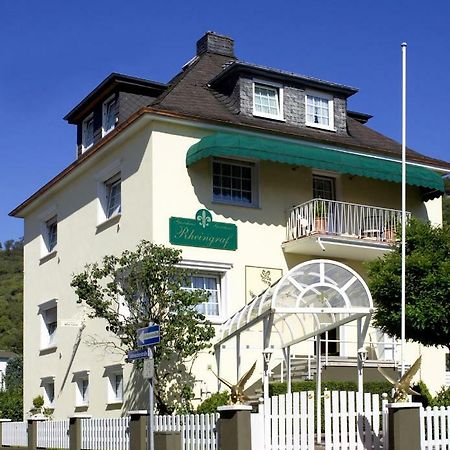 Gaestehaus Hotel Rheingraf Kamp-Bornhofen Exterior photo